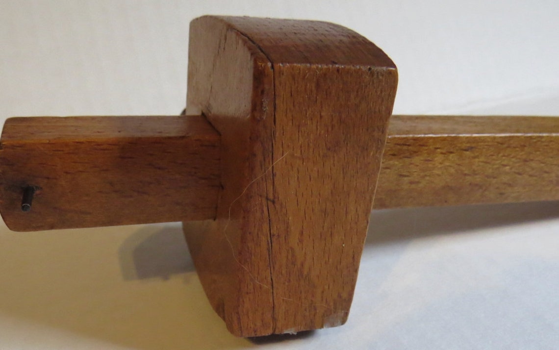 Antique carpenter scribe Stanley 61 marking gauge Etsy