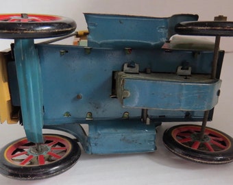 1982年製 美品 昭和レトロ ミ二ーマウス パレード1982年製 NOW ON SALE! 1960's Lever Action Masudaya Modern Toys Japan