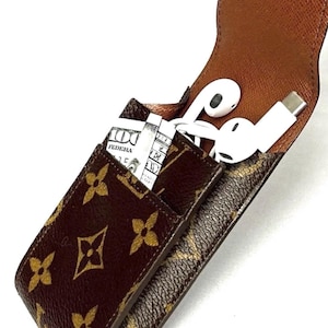 louis vuitton cigarette case Louis Vuitton Cigarettes Case