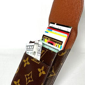 Louis Vuitton Cigarettes Case
