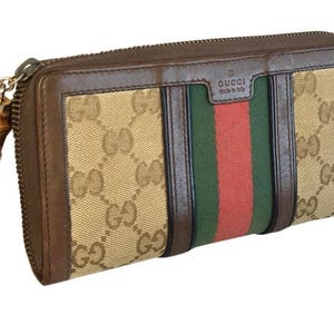 Gucci Bamboo Wallet - Etsy display picture 1