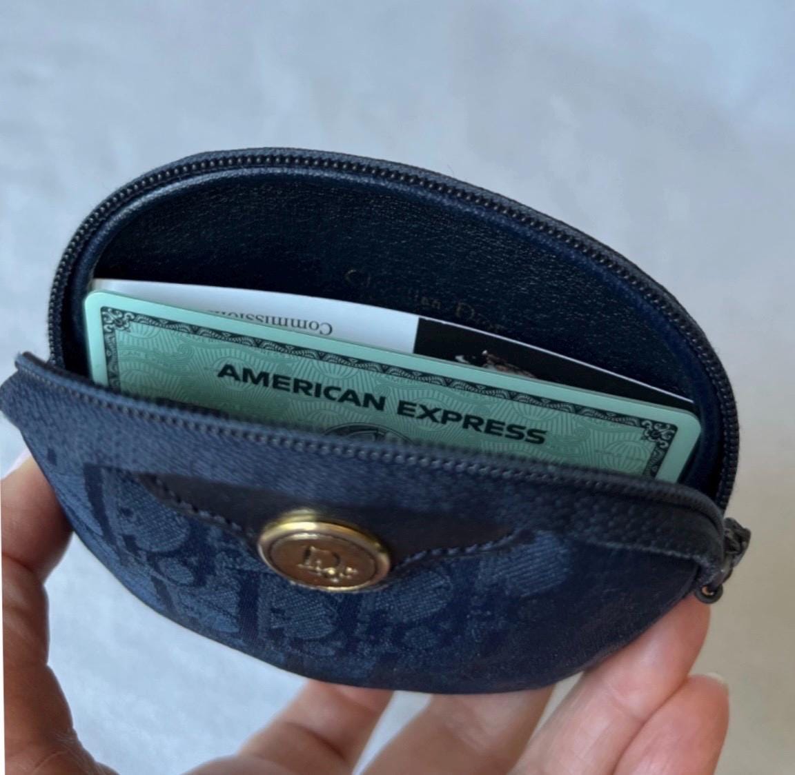 Dior Coin Purse - Etsy