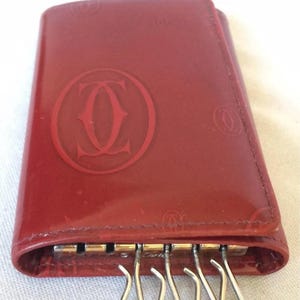 Cartier Key Holder - Etsy