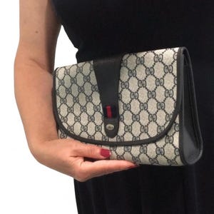 Gucci Sherry Line Handbags - Etsy