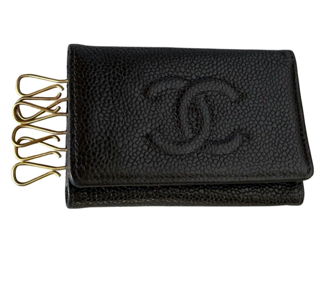 Chanel Key Case - Etsy
