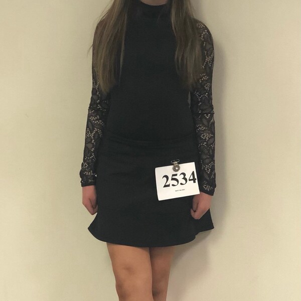 Irish Lace Dress Etsy