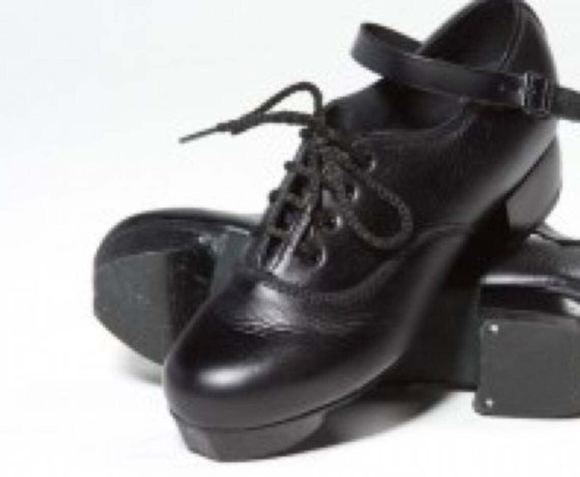 Hardshoe Laces black and whiteIrish Dance feis Etsy