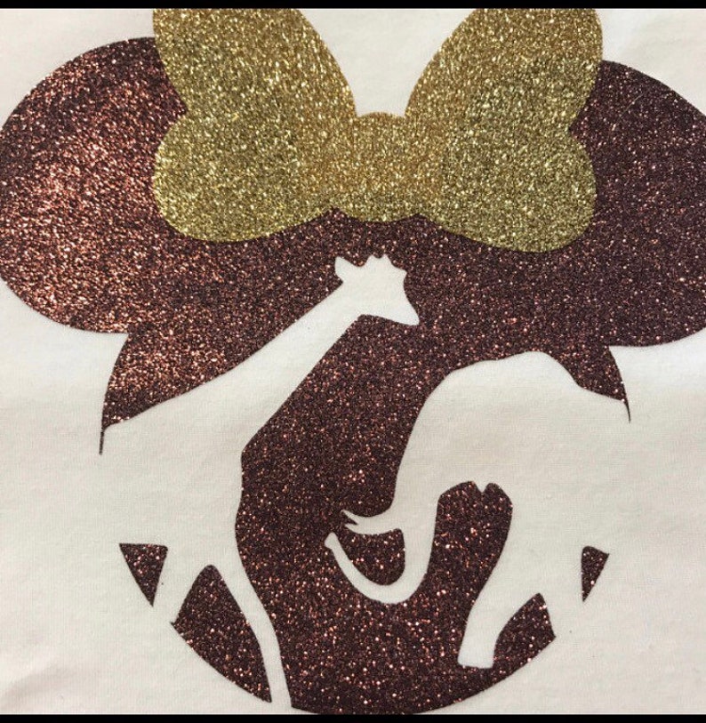 Disney Family Shirts Disney Iron on Vinyl Iron on Decals - Etsy