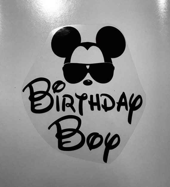 birthday decals for shirts