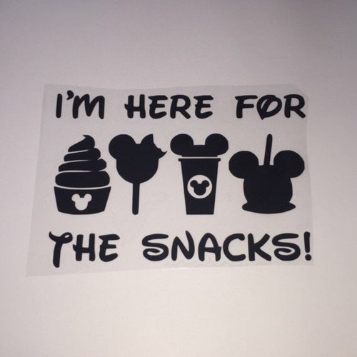 Disney Vinyl Iron on Decals for Shirts Disney Shirts Disney Etsy