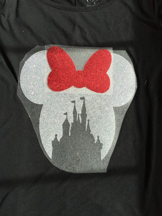 Disney vinyl shirts hotsell