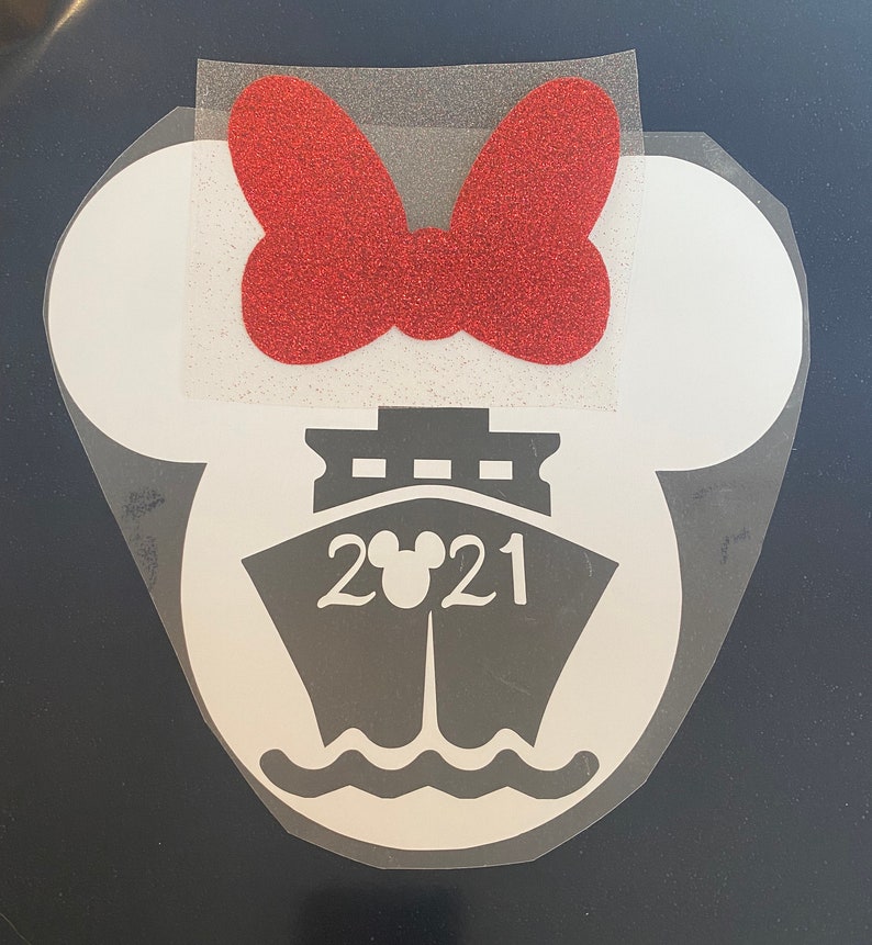 Disney Cruise Iron on Transfer for Shirts Disney Iron on Etsy