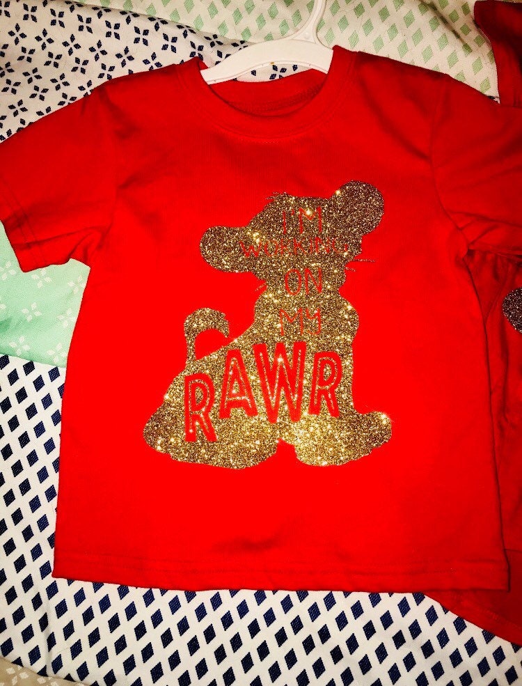 Disney Iron on Vinyl Iron on Decals Disney Decals for Etsy