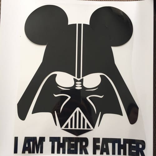 Disney Family Shirts Disney Iron on Vinyl Iron on Decals Etsy