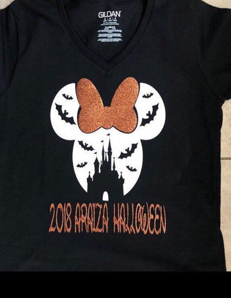 Disney Family Shirts Disney Iron on Vinyl Iron on Decals Etsy