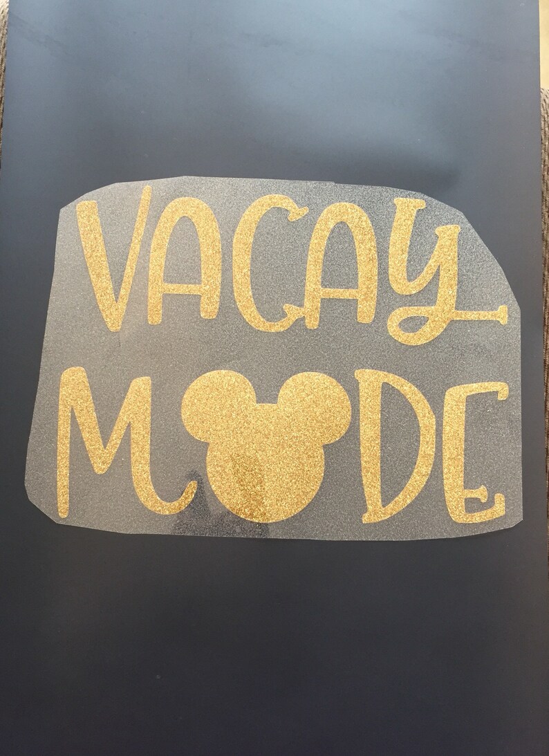 Disney Shirts Disney Iron on Vinyl Iron on Decals Disney Etsy