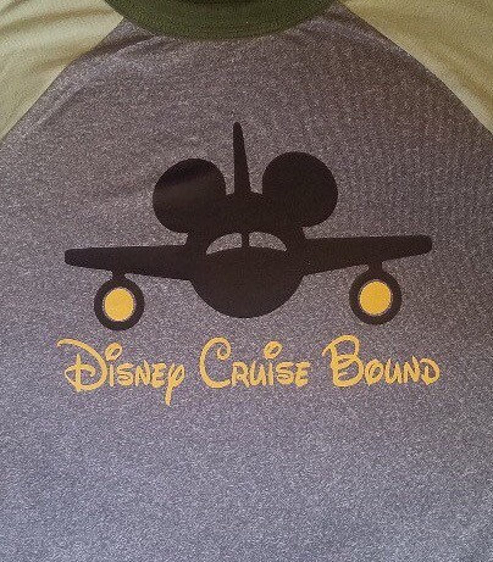 Disney Cruise Bound Iron On Transfer Disney Decals for Etsy.de