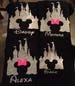 Disney Shirts, Disney Iron on Vinyl, Disney Matching Family, Disney Decals for Shirts, Disney World Family Shirts, Disney Iron on Decals 