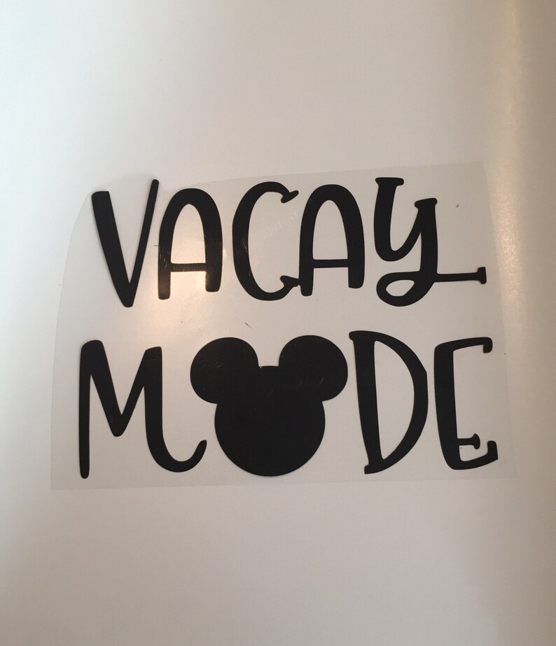 Disney Shirts Disney Iron on Vinyl Iron on Decals Disney Etsy