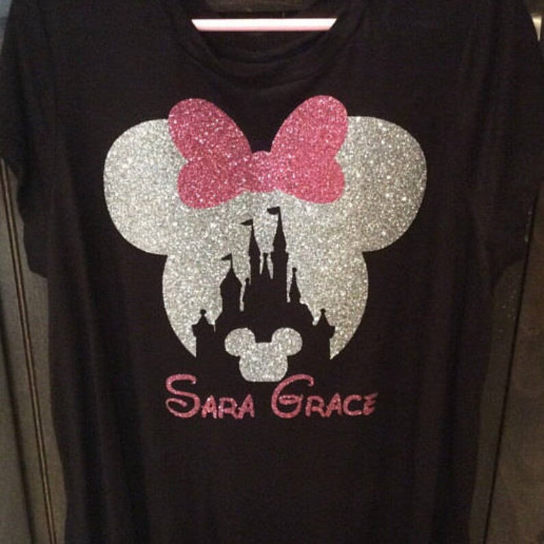 Disney Iron on Transfer for Shirts Disney Family Shirts Etsy