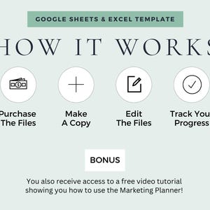 Marketing Planner, Marketing Tracker, Marketing Timeline, Google Sheets Template, Marketing Calendar, Content Calendar, Content Planner, Podcast Planner, Campaign Tracker, Excel Spreadsheet, Excel Template, Social Media Content Planner, Digital Content Scheduler, Digital Content Planner Spreadsheet, Monthly Content Spreadsheet, Project Tracker, Project Management, Gantt Chart, Marketing budget, Marketing strategy, Yearly marketing planner, Marketing calendar, Marketing Budget Template