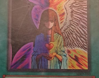 Yu-Gi-Oh lot of 7 near Mint cards