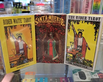 English Tarot Card Deck Ryder Waite 1 deck