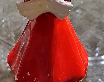 Vintage 1950 TMJ Christmas Angel's salt and pepper Shaker set adorable