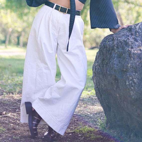 パンツ Botanical Pattern Pleats Easy Pants hqdefault.jpg