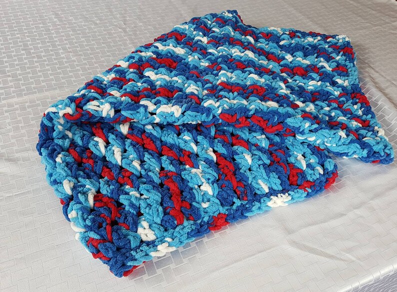 fluffy baby blankets