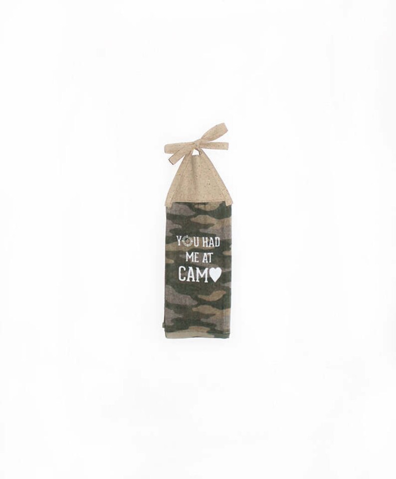 Army Gift Hunters Gift Hunting Decor You Had Me At Camo Etsy