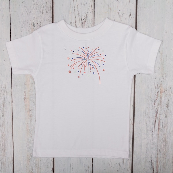 embroidered fourth of july shirts