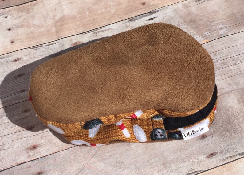 Bowling booties Bowling Moccs Bowling soft sole shoe Baby Etsy