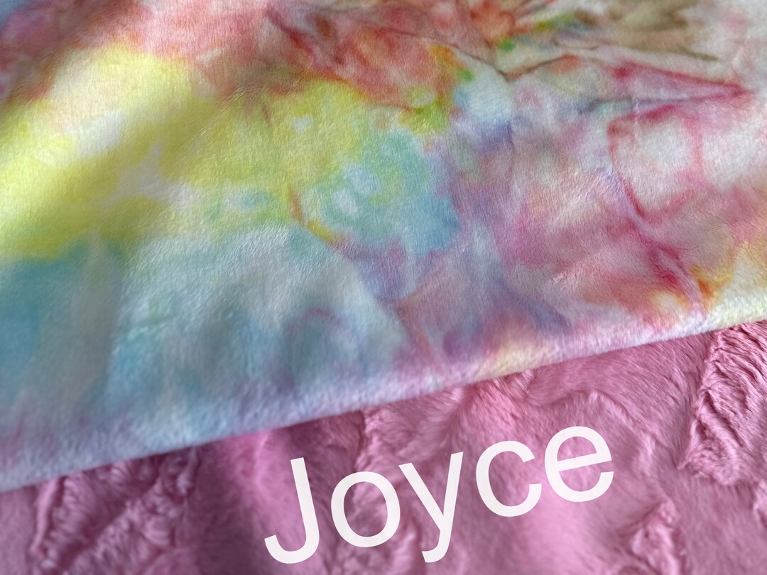 tie-dye-blanket-personalized-tie-dye-minky-baby-blanket-with-etsy