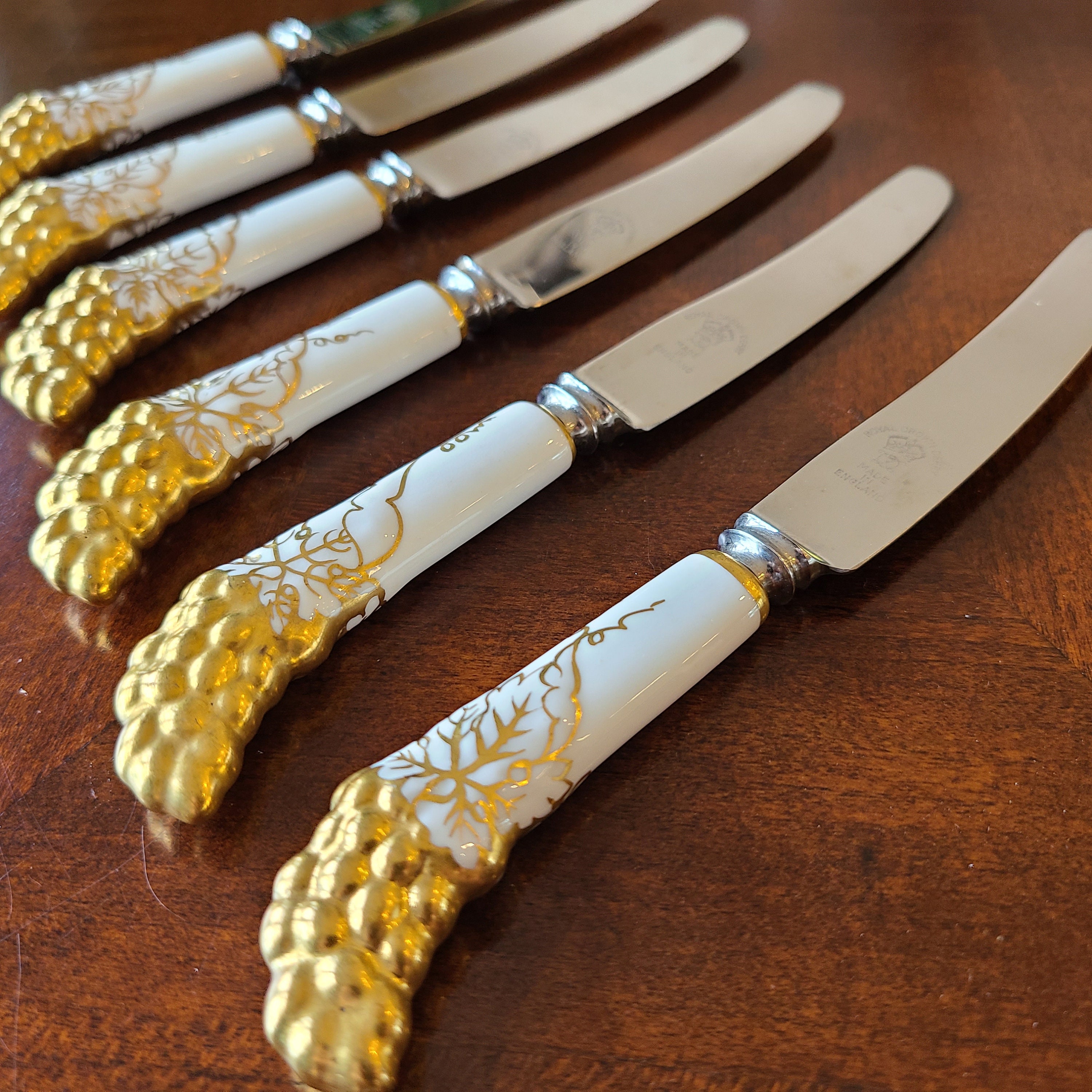 set de cuchillos archivos - Royal Crown Knives