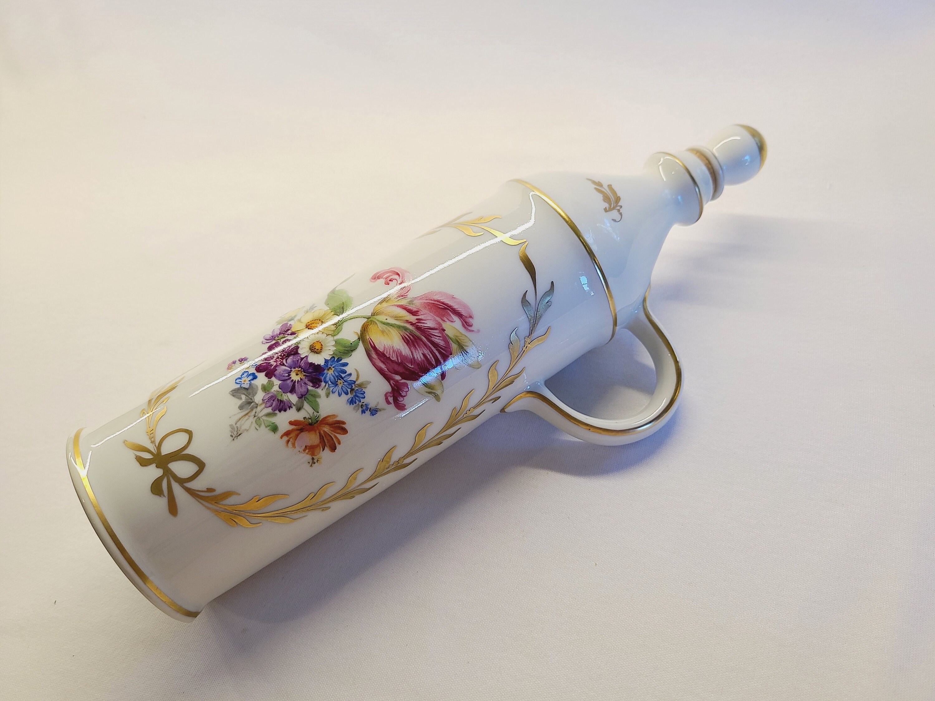 Antique Limoges Decanter Wine Liquor Decanter French Etsy