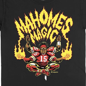 Mahomes Magic - Nachsaison 2025