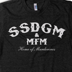 SSDGM - CBGB Homage  ---- MFM My Favorite Murder Karen Kilgariff Georgia Hardstark Feminist tee