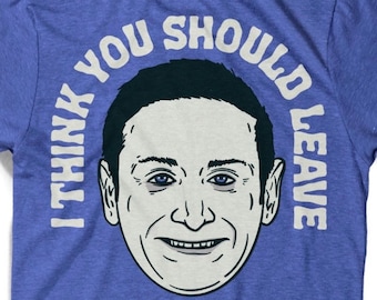 I Think You Should Leave Ghost Tour shirt— Tim Robinson ITYSL