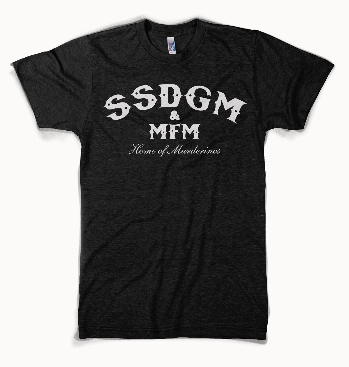 SSDGM - CBGB Homage  ---- MFM My Favorite Murder Karen Kilgariff Georgia Hardstark Feminist tee