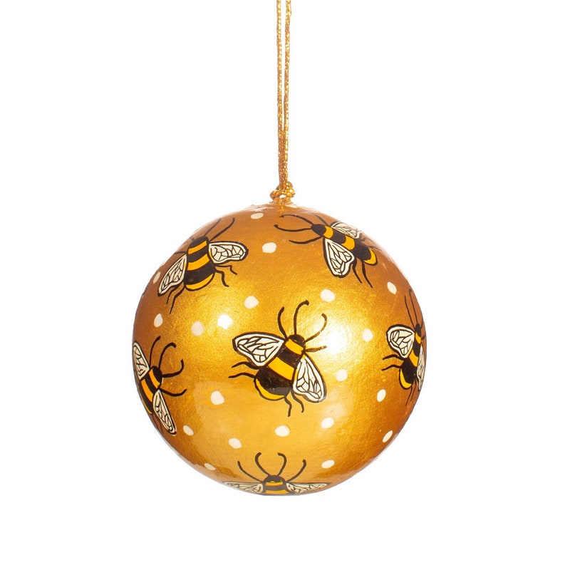 Bee Sweet Ornament