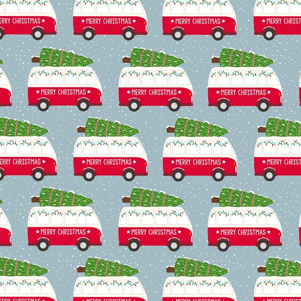 Christmas Wrapping Paper - Etsy