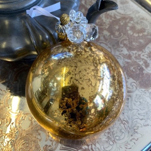 Lot anciennes boules de Noël + décorations - Décoration