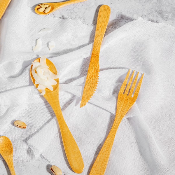 Kids fork and spoon set etsy