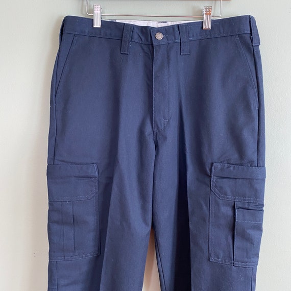 NWT Dickies Navy Cargo Pants | Slacks | Dickies T… - image 7