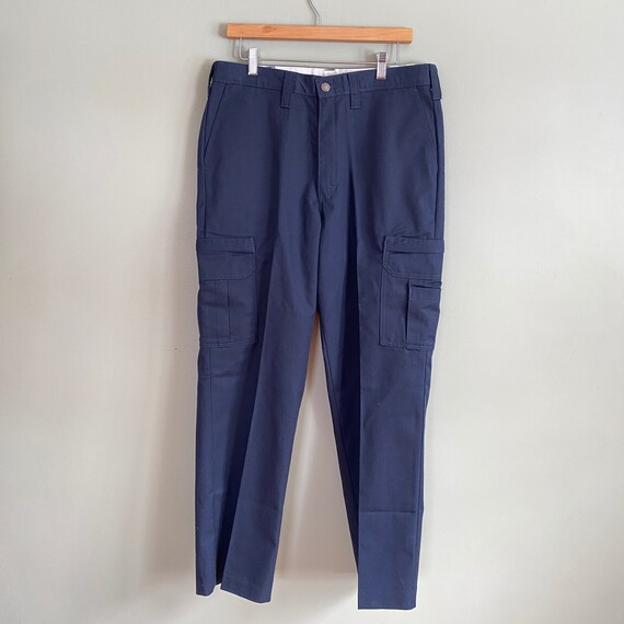 NWT Dickies Navy Cargo Pants | Slacks | Dickies T… - image 2