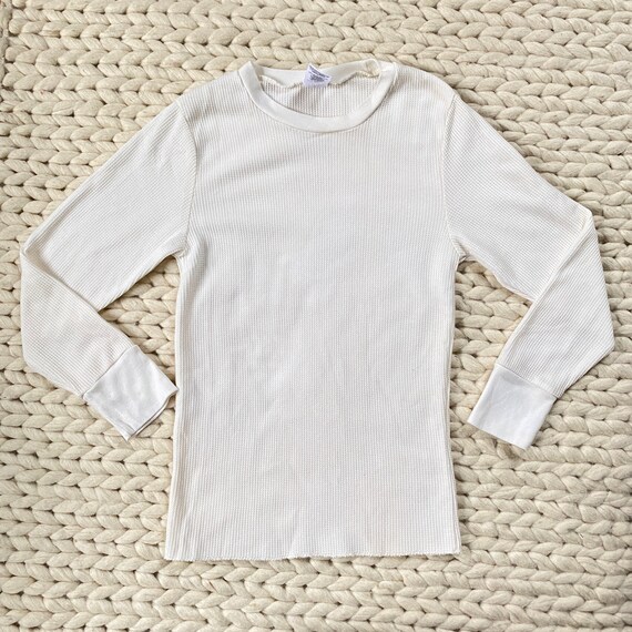 joe boxer thermal top