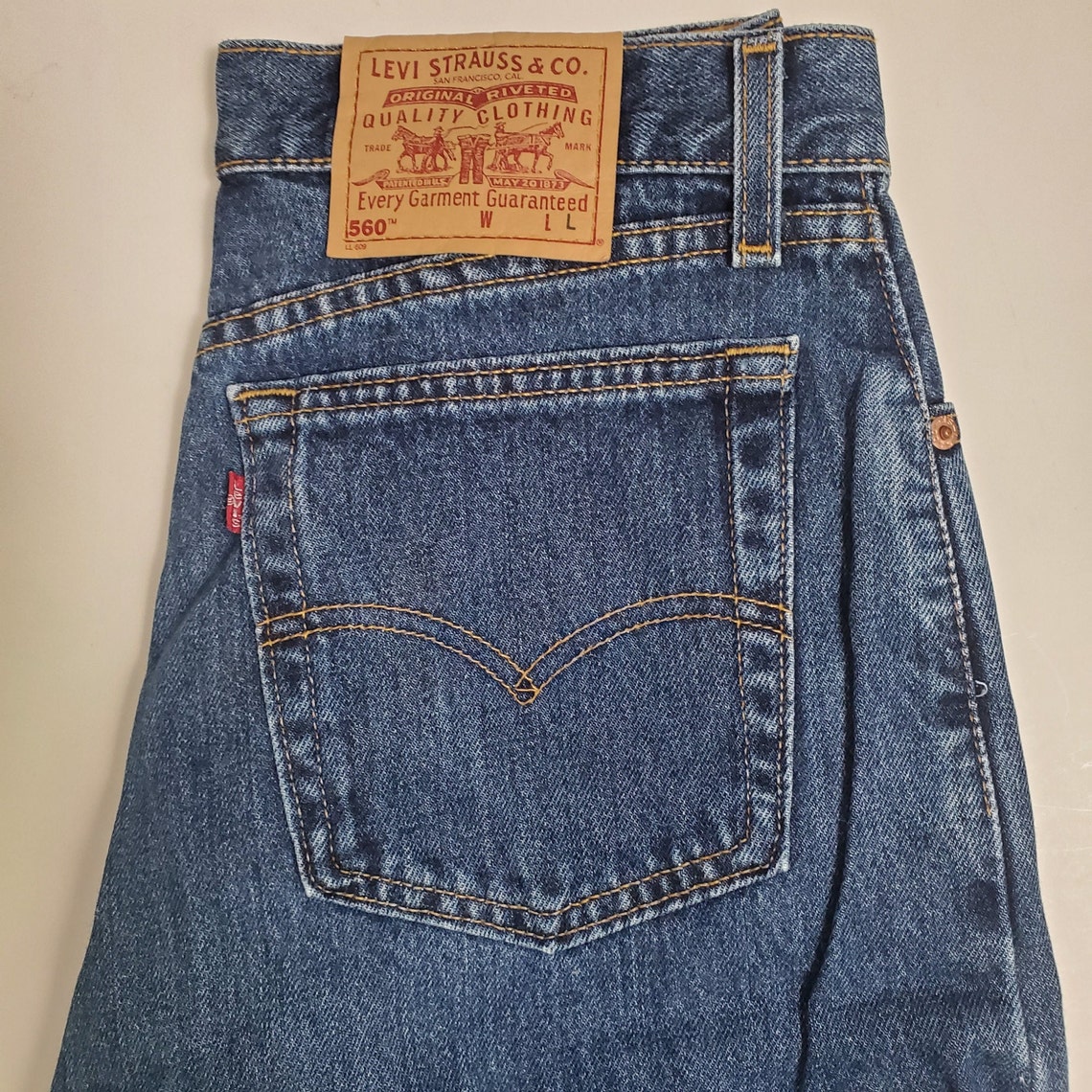 Jeans comparable to levis 560 Clearance