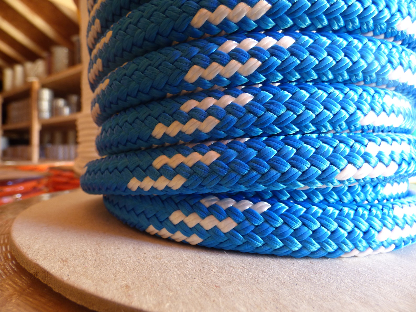 double braid yacht rope