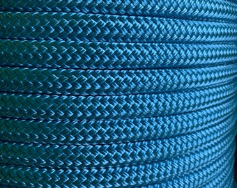 1/2 Double Braid Polyester Rope
